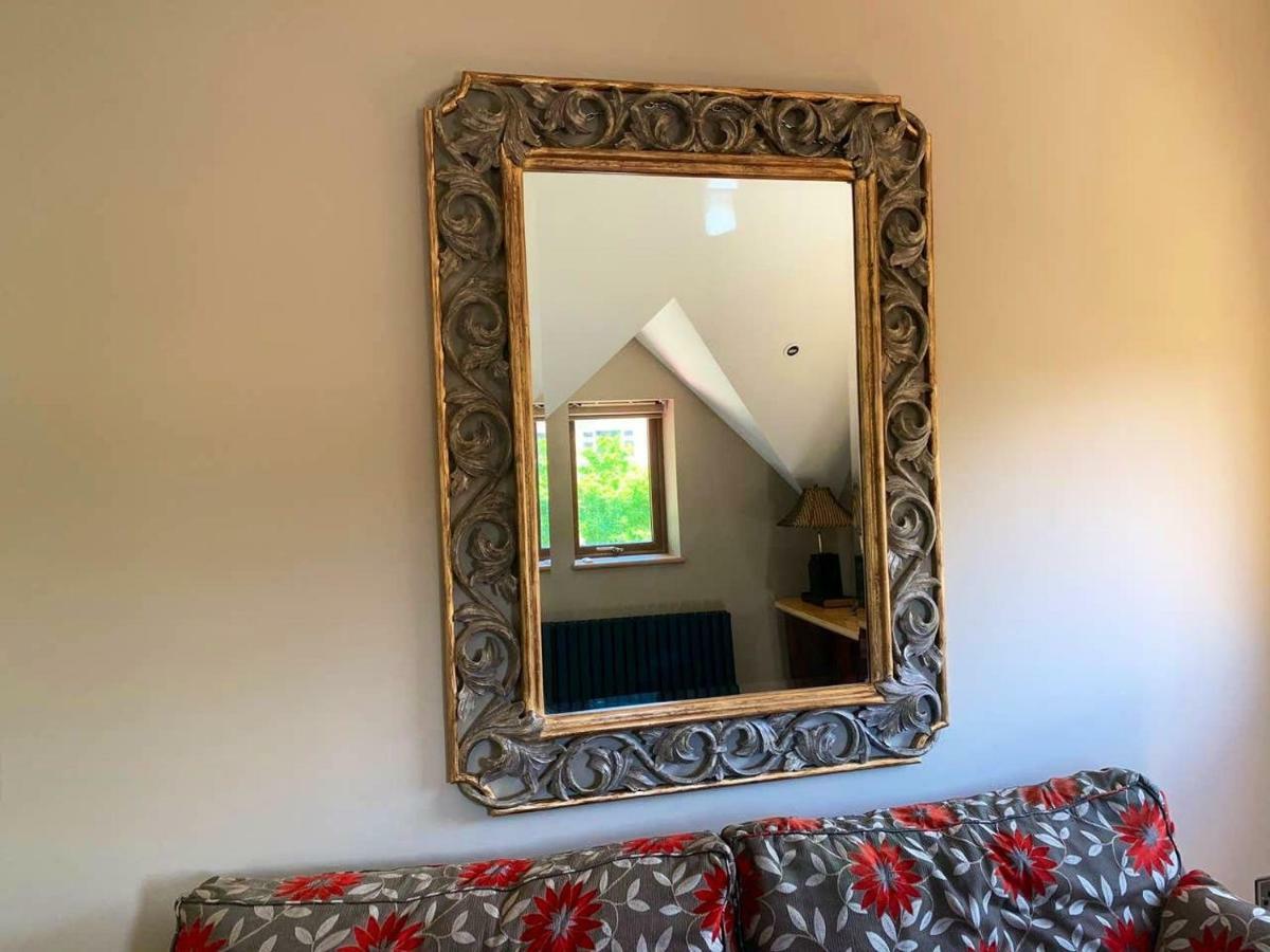 Luxurious Private Coach House Villa Nailsea Bagian luar foto